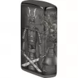 Zippo Knight Fight Lighter lights ZO17127