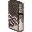 Zippo Armor Mountain Lighter lights ZO17233