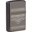 Zippo Odin Design Lighter lights ZO17235