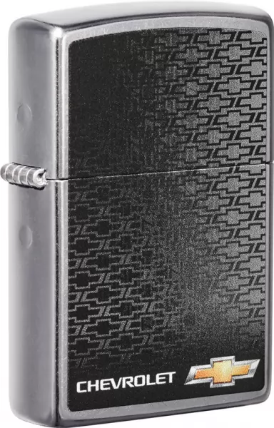 Zippo Chevrolet Lighter lights ZO17279