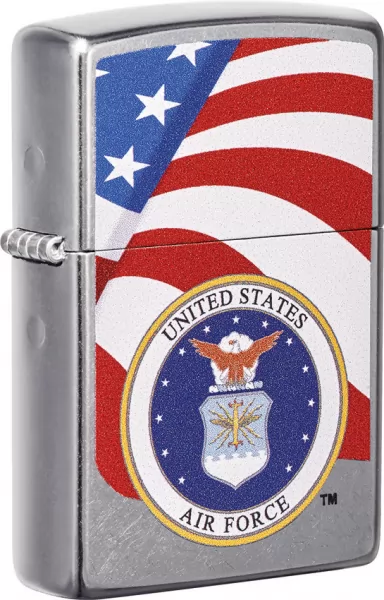 Zippo Air Force Lighter lights ZO17305