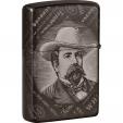 Zippo Jack Daniels Lighter lights ZO17328