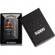 Zippo Jack Daniels Lighter lights ZO17329