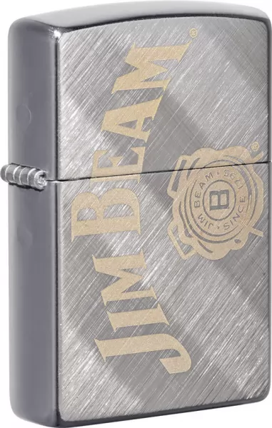 Zippo Jim Beam Lighter lights ZO17346