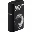 Zippo James Bond 007 Lighter lights ZO17354