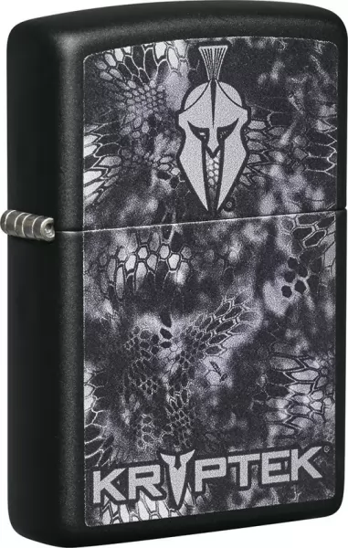 Zippo Kryptek Lighter lights ZO17371