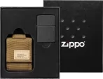 Zippo Lighter with MOLLE Pouch - ZO17396
