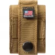 Zippo Lighter with MOLLE Pouch lights ZO17396