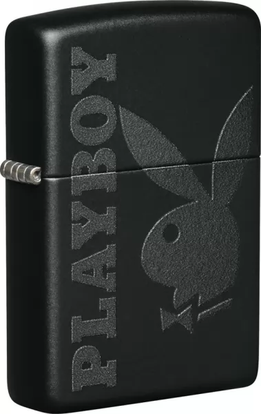 Zippo Playboy Lighter lights ZO17398