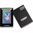 Zippo Playboy Lighter lights ZO17400
