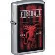 Zippo Fireball Shot Glass Set lights ZO17429