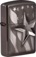 Zippo Retro Star Design Lighter - ZO17444