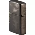 Zippo Wolf Armor Lighter lights ZO17489