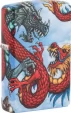 Zippo Dragon Design Lighter - ZO17496