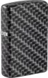 Zippo Carbon Fiber Design Lighter - ZO17498