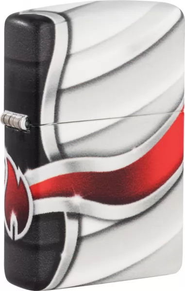 Zippo Flame Design Lighter lights ZO17499