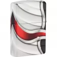 Zippo Flame Design Lighter lights ZO17499