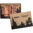 Zippo Woodchuck Lighter Flame lights ZO17501