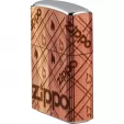 Zippo Woodchuck Lighter Flame lights ZO17501