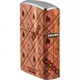 Zippo Woodchuck Lighter Flame lights ZO17501