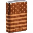 Zippo Woodchuck Lighter lights ZO17502