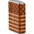 Zippo Woodchuck Lighter lights ZO17502