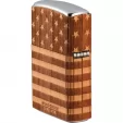 Zippo Woodchuck Lighter lights ZO17502
