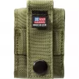 Zippo Lighter with MOLLE Green Pouch lights ZO17562