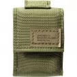 Zippo Lighter with MOLLE Green Pouch lights ZO17562