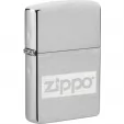 Zippo Lighter and Flask Gift Set lights ZO17733