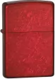 The Zippo Candy Apple Red Lighter Z019083 