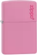 Zippo Zippo Logo Pink - ZO19279