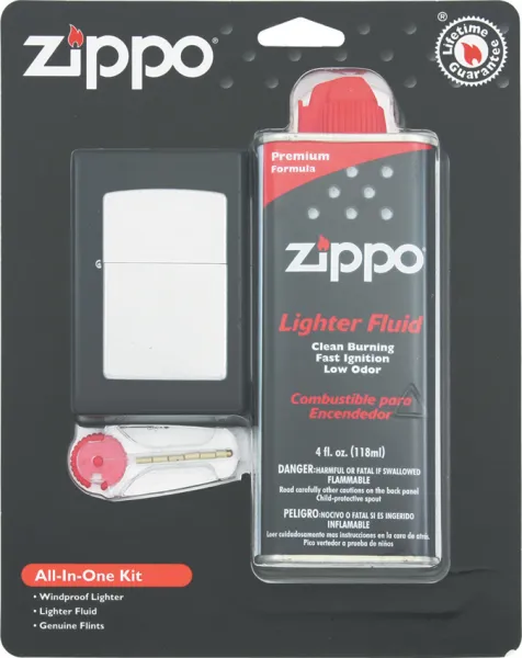 Zippo ORMD All-In-One Kit lights 19305