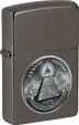 Zippo Dollar Seal Lighter - ZO19840