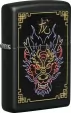 Zippo Neon Dragon Lighter - ZO19841