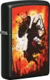 Zippo Warrior Lighter - ZO19866