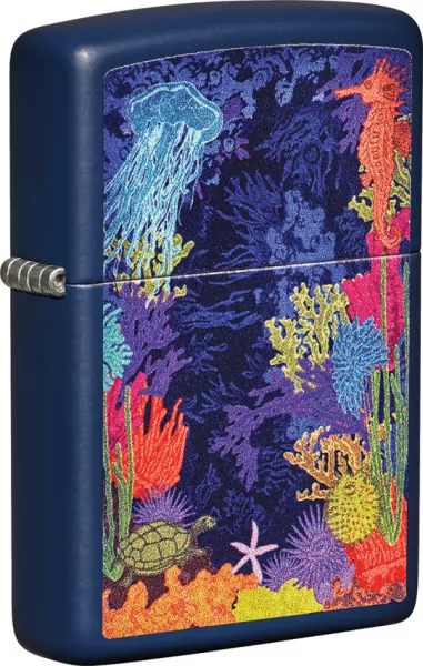 Zippo Sea Life Lighter lights ZO19871