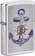 Zippo Anchor Design Lighter - ZO19874