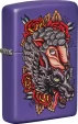 Zippo Wolf Lighter - ZO19877