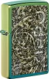 Zippo Logo Design Lighter - ZO19879