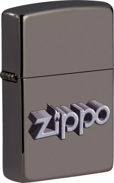 Zippo Logo Design Lighter lights ZO19880