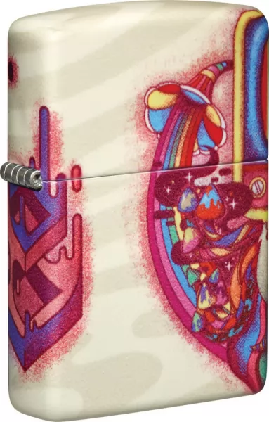 Zippo Trippy Design Lighter lights ZO19931