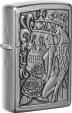Zippo Skull And Angel Lighter - ZO19938