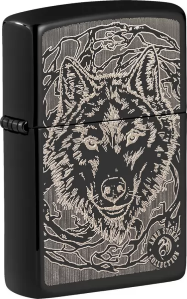 Zippo Anne Stokes Lighter lights ZO19939