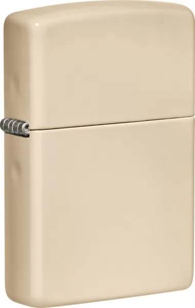 Zippo Classic Flat Sand lights ZO19942