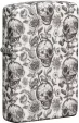 Zippo Skull Design Lighter - ZO19977