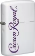 Zippo Crown Royal Lighter - ZO19978