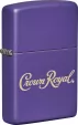 Zippo Crown Royal Lighter - ZO19979