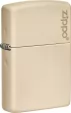Zippo Classic Flat Sand Logo - ZO19991