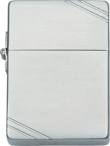 Zippo 1935 Replica ZO19995 Brushed Chrome Lighter